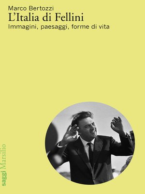 cover image of L'Italia di Fellini